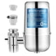 thumbnail image 1 of Sistema de filtración del purificador de agua de salida dual del filtro de agua del grifo 600L para el agua del grifo, 1 of 4