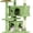CT-HZ54-Green, variant on HarmonyStrings 54in Cat Tree, Multi-Level Cat Tower with Spacious Perch, 2 Cozy Caves, Scratching Posts, Climbing Ladder, 2 Plush Balls, Durable Pet House Furniture -CT-HZ54-Dark Gray