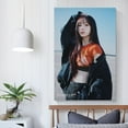 thumbnail image 4 of STAR NMIXX HAEWON The Chronicles of NMIXX How to Catch Aurora PHOTOBOOK ALBUM COVER ARTIST IDOLS Posters Aesthetics Home Office Wall Decor And Creative Painting Decoration, 4 of 7