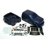 CEN Racing CEGCD0902 Ford F-450 SD Blue Galaxy Complete Body Set