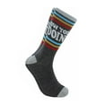 thumbnail image 2 of Friends How You Doin? Men's Casual Socks 2 Pair Pack Shoe Size 6-12, 2 of 5