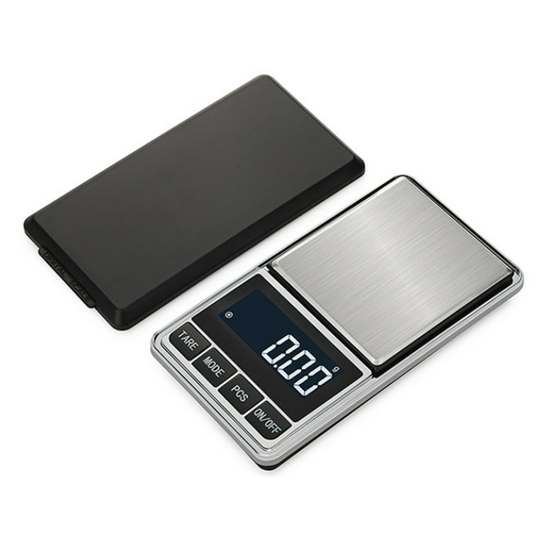 Digital Pocket Scale, Capacity High Precision Balance ,Mini Electronic  Grams Reloading Weight Scale, Food Scale, Jewelry Gem Scale, Kitchen Scale