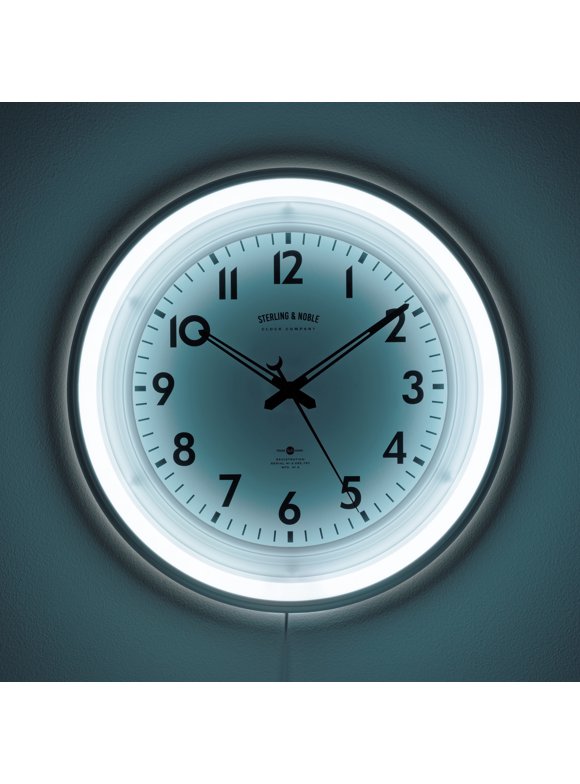 Sterling & Noble Wall Clocks