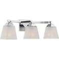 thumbnail image 2 of Quoizel Meuble de Bain Loft avec 3 Lumières en Chrome Poli, 2 of 2