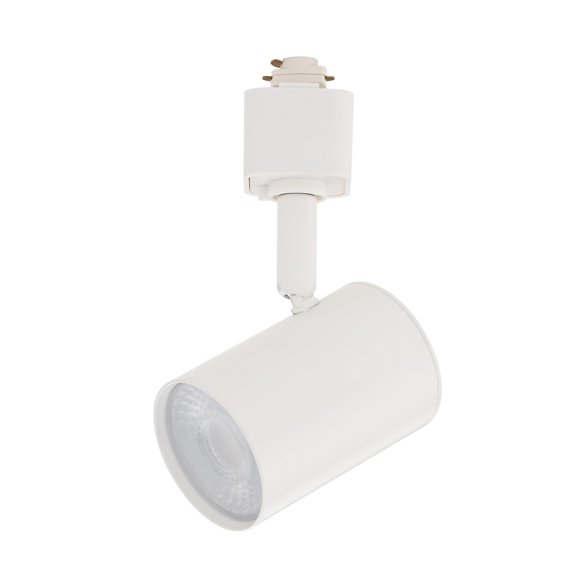 Cabezal de riel East Grove Home AMPED LED de 10 W, 3000 K, blanco cálido