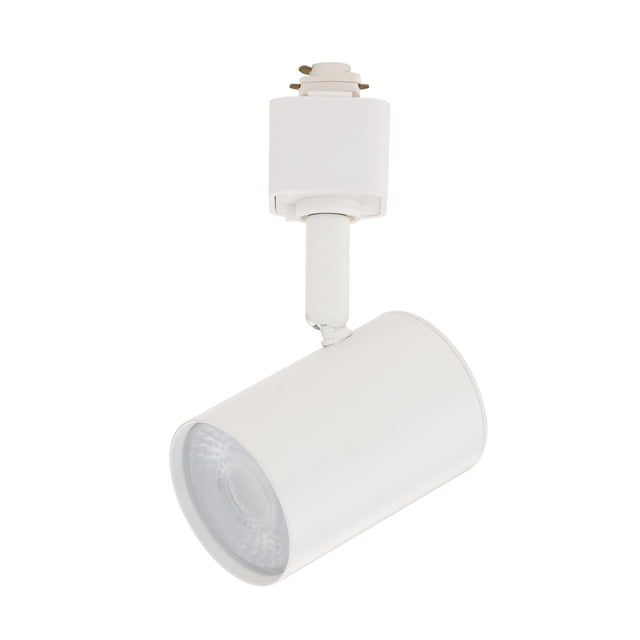 Cabezal de riel East Grove Home AMPED LED de 10 W, 3000 K, blanco cálido
