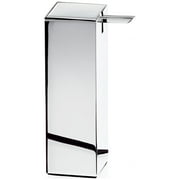 AGM Home Store DWBA Pump Liquid Soap Lotion Dispense, Brass Polished Chrome 100ml/ 3.4oz