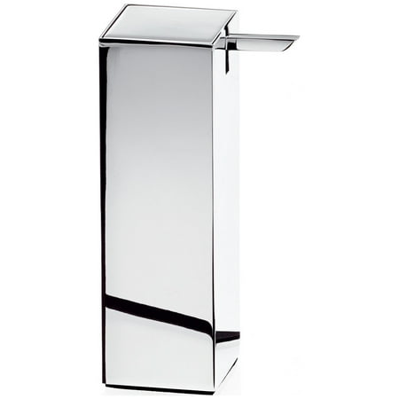 AGM Home Store DWBA Pump Liquid Soap Lotion Dispense, Brass Polished Chrome 100ml/ 3.4oz