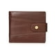 thumbnail image 1 of Cartera Sonducket Cuero Moda Tarjetero Bolsa de Efectivo Color Café Transverso, 1 of 6