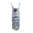 thumbnail image 2 of Raviya Womens Tie-Dye Rayon Maxi Dress, 2 of 3