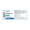 thumbnail image 3 of (5 pack) Major Vitamin-C 250 mg Ascorbic Acid Tablets, 100 CT, 3 of 3