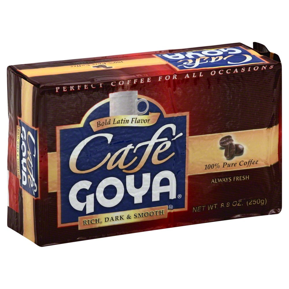 Goya Goya Coffee, 8.8 oz