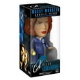 thumbnail image 2 of Funko The X-Files Wacky Wobbler Dana Scully Bobble Head, 2 of 6