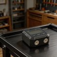 thumbnail image 2 of Digital Protractor Inclinometer Horizontal Angle Measuring Instrument Magnetic, 2 of 9