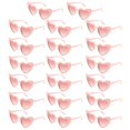 thumbnail image 1 of Lentes de Sol Bouiexye en Forma de Corazón Rosa UV400 para Despedidas de Soltera, 1 of 6