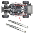 thumbnail image 7 of Desert Racer Rear Suspension Aluminum Trailing Arms, 8.89 Inch Length, Easy Fit for Traxxas Rc Accessory Arm, 7 of 7