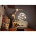 thumbnail image 2 of Led Estrella Decorativa Hecha a Mano Usb Hierro Forjado Noche, 2 of 4