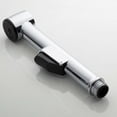 thumbnail image 2 of Er Bracket Hand Held Hose Hygienic Set Less Steel(silver02pcs, 2 of 5