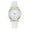 Autres, variante sur Montre Rétro Lumineuse pour Femme à Quartz avec Bracelet et Diamants Incrustés