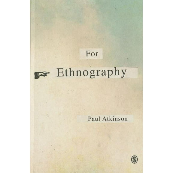For Ethnography, (Hardcover)