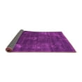 thumbnail image 2 of Ahgly Company Indoor Rectangle Oriental Pink Industrial Area Rugs, 7' x 10', 2 of 4