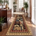 thumbnail image 6 of MJIAexp Runner Rug 3x8 Runners for Hallways,Kitchen Rugs Non Slip Washable Entryway Carpet Runner,Soft Bear Runners for Bathroom Bedside Holiday Decor 3'x8', 6 of 9
