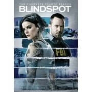SULLIVAN STAPLETON; JAIMIE ALEXANDER; ROB BROWN Blindspot: The Complete Fourth Season (DVD), Warner Archives, Action & Adventure