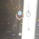 thumbnail image 4 of Exquisita luz solar de cristal atrapando carillón de viento colgantes de prismas de cristal colgantes, 4 of 4