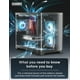thumbnail image 2 of Ventiladores para PC AsiaHorse AMICI-5GT RGB con 24 luces LED de 1800 RPM, 2 of 7