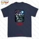 thumbnail image 4 of Camiseta con estampado de perezoso, divertida, de Slower Things, inspirada en Stranger Th!Ngs, 1MQM, 4 of 5
