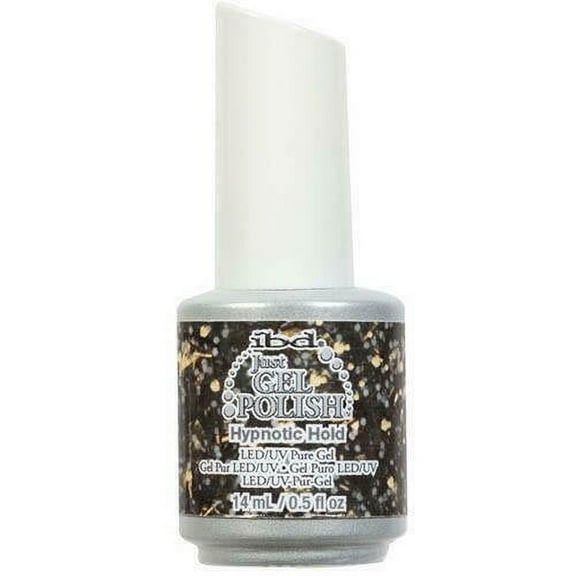 Ibd Just Gel UV LED Gel Polish 0.5oz HYPNOTIC HOLD