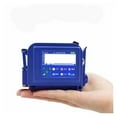 thumbnail image 1 of Imprimante à Jet, Mini Imprimante Portable Code-Barres QR par Lots Logo Étiquette Imprimante à Jet Thermique Portative à Main, Impression Rapide, 1 of 6