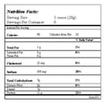 thumbnail image 5 of Bridgford Sweet Baby Ray's Honey BBQ Beef Jerky 8 oz, 5 of 5