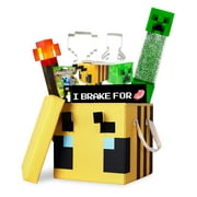 Minecraft Gamer Box | 5 Items In 15 Inch Collector Box