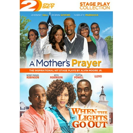A Mother's Prayer / When The Lights Go Out (DVD)