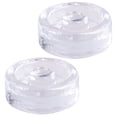 thumbnail image 2 of 2Pcs Fermentation Weight Mason Jars Fermentation Weight Glass Fermentation Weight Fermenting Lid, 2 of 8