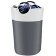 thumbnail image 2 of MesaSe Laundry Basket 90L Large Capacity Dirty Cloth Bag with Comfortable Handles Waterproof Laundry Basket Collapsible Laundry Bag Multipurpose Laundry Basket for College Dorm Laundry Ba, 2 of 8