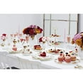 thumbnail image 4 of Royal Albert Old Country Roses 3-Piece Tea Set, Mostly White with Multicolored Floral Print, 4 of 4