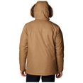 thumbnail image 2 of Columbia Mens Penns Creek Faux Fur Trim Heavy Parka Coat, 2 of 2