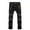 Black, variant on Babysbule Womens Winter Snow Pants Women's Warm Insulated Bib Overalls Printing Pocket Trousers