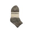 thumbnail image 6 of Yacht & Smith Kids Ankle Wholesale Bulk Pack Athletic Sports Socks, by SOCKS'NBULK, 6 of 6