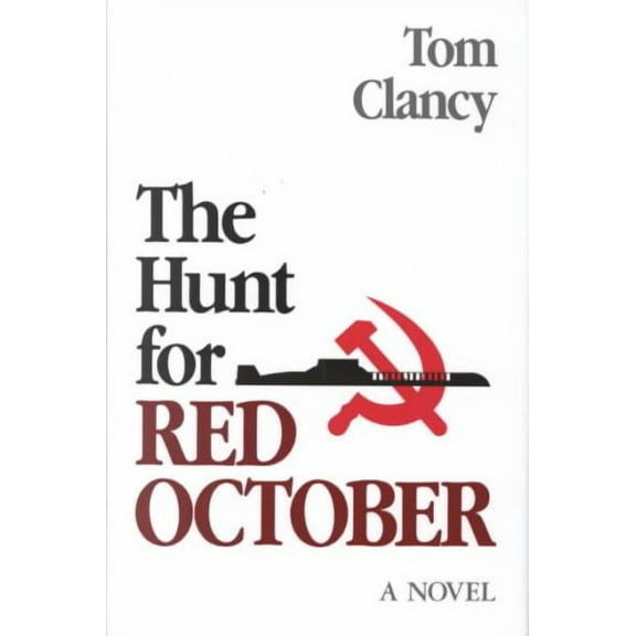 The Hunt for Red October (Hardcover)