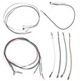 thumbnail image 1 of Cartridge Phono Cable Leads Header Wire Silver Plated for Turntable Headshell, 1 of 5