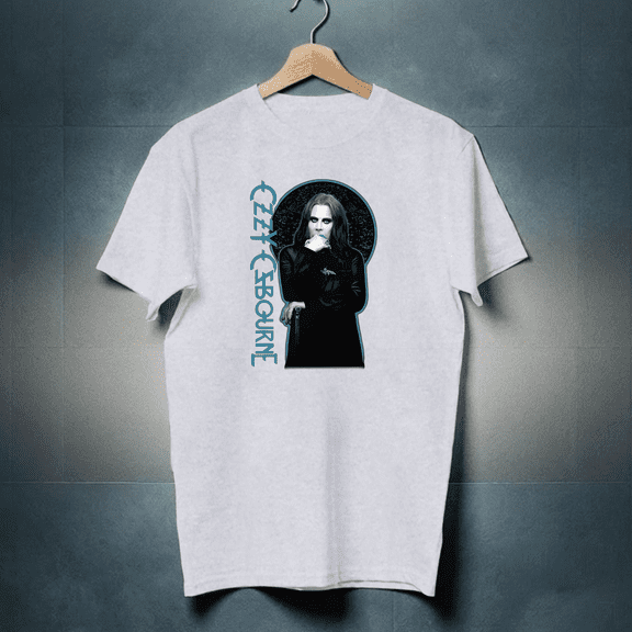 Ozy Osbourne â€“ Patient Number 9 T-Shirt Size S-5L Unisex