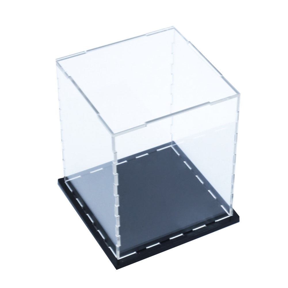 acrylic toy storage