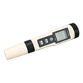 thumbnail image 4 of H2 Water Hydrogen Analyzer, IP67 Waterproof H2 Meter Digital Temperature Detection  for Laboratory, 4 of 7