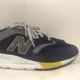 thumbnail image 4 of New Balance 997H Natural Indigo Yellow 840v5 Size 12 D, 4 of 6