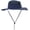 Dark Blue, variant on Outdoor UPF 50+ Boonie Hat Summer Sun Caps