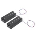 thumbnail image 2 of Garosa GMB33 Double 5‑String Bass Pickup Set for 5‑String Guitar Bass Instrument Equipment,5‑String Bass Pickup,Guitar Pickup, 2 of 8