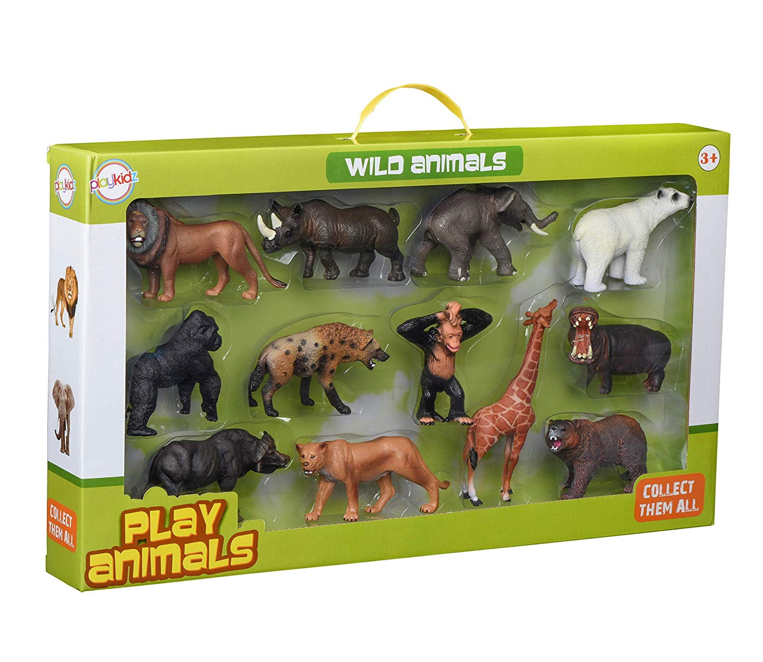 safari toy gift